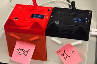 Give Me Peace - Hack(H)er413 winning project