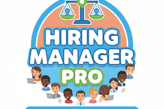 Hiring Manager Pro - Hack(H)er413 winning project